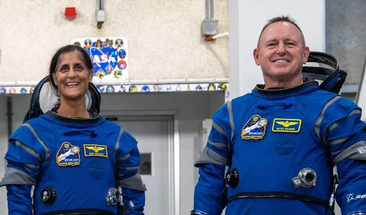 NASA'nın 2 astronotu uzayda mahsur kaldı: Boeing'in mekik arızasına SpaceX'li çözüm