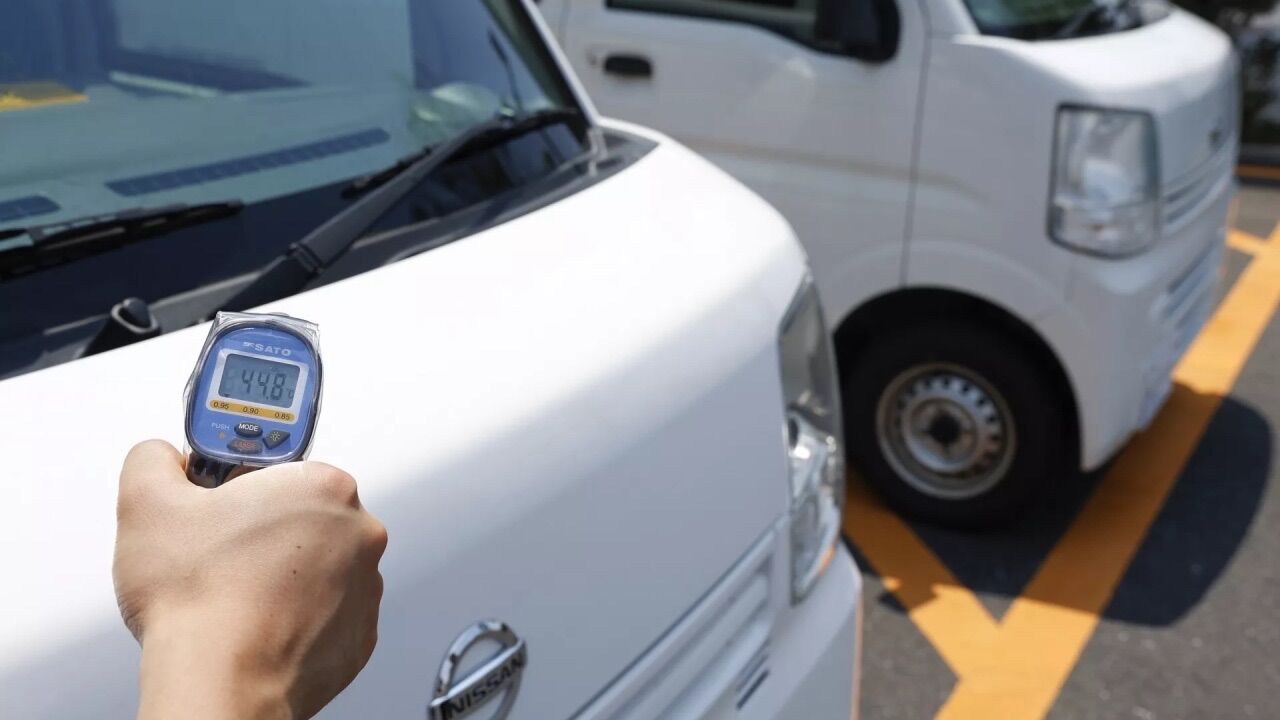 Otomobillerdeki güneş yanıkları tarihe karışıyor! Japonlar çözümü buldu