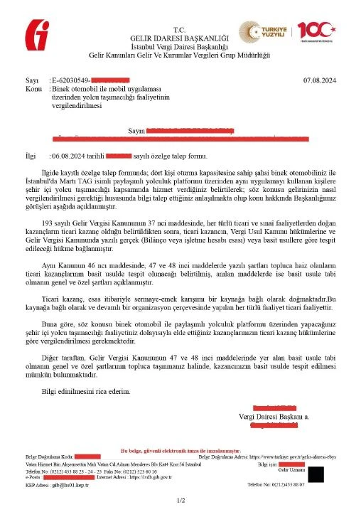 Paylaşımlı yolculuk için büyük adım: Bakanlık düğmeye bastı!