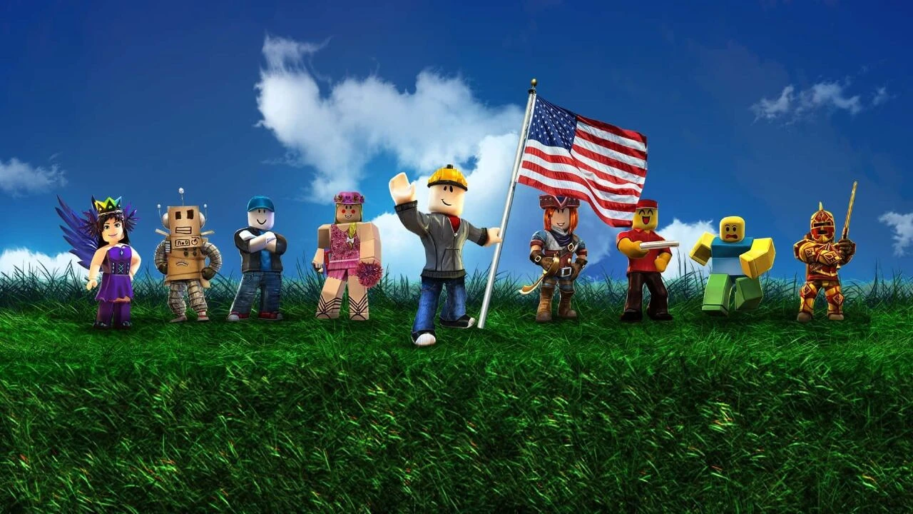 Roblox'un erişim engelinin perde arkasında ahlaki boyut! Masum bir oyun platformu değil - 4. Resim