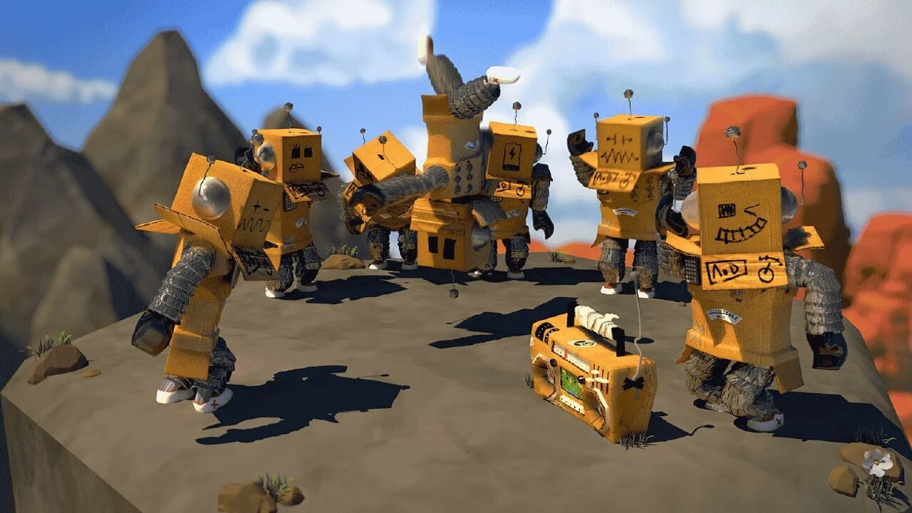 Roblox'un erişim engelinin perde arkasında ahlaki boyut! Masum bir oyun platformu değil - 5. Resim