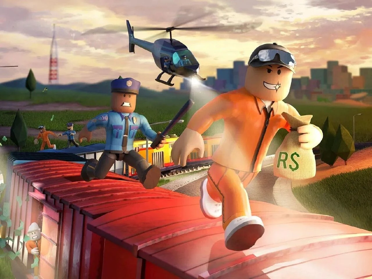Roblox'un erişim engelinin perde arkasında ahlaki boyut! Masum bir oyun platformu değil - 2. Resim