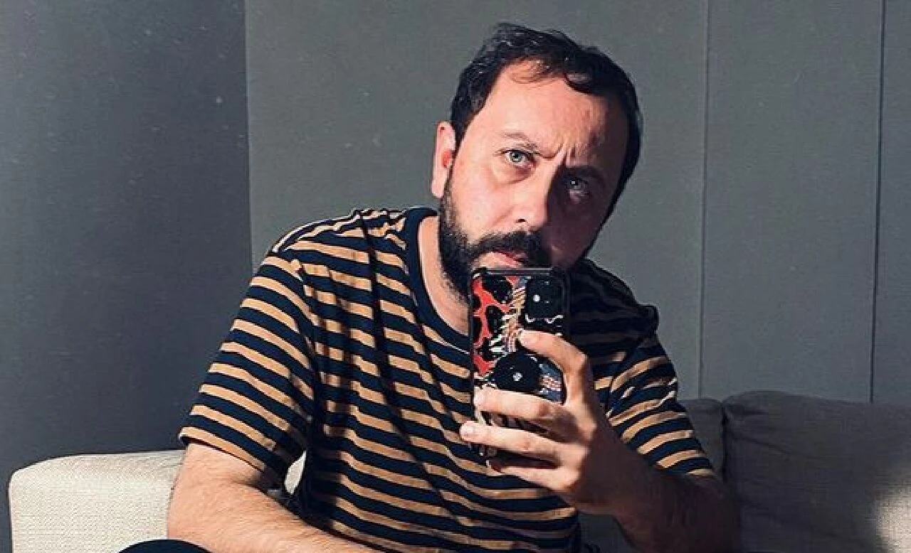 Şahmaran Miraç karakterini Ekin Gökgöz oynuyor