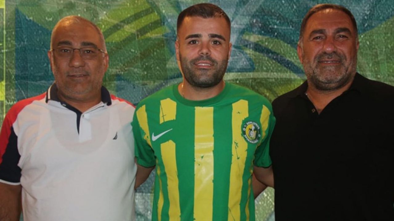 Şanlıurfaspor, Hasan Hüseyin Acar&#039;ı transfer etti!