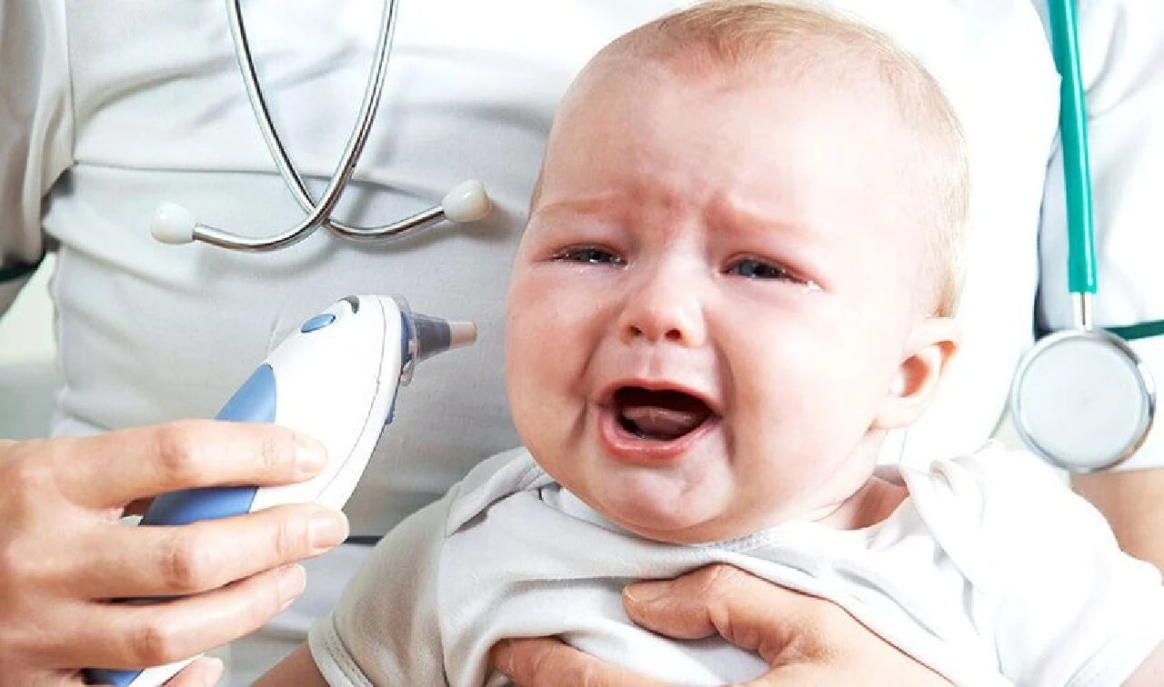 Son 12 yılın en büyük salgınlarından biri bir bebeği daha öldürdü! Hastalık 'zirve yılında' - 1. Resim