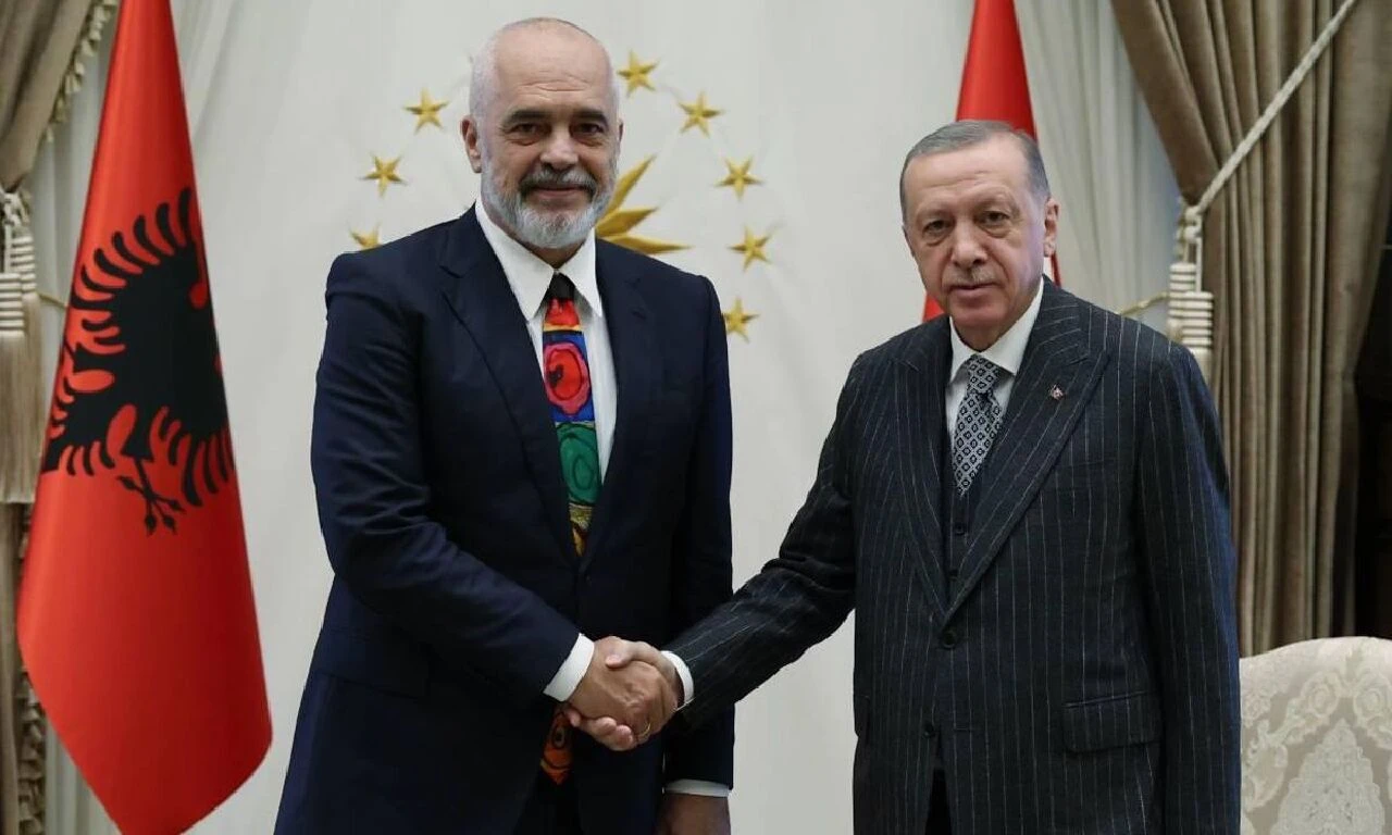 Son dakika | Cumhurbaşkanı Erdoğan, Katar Emiri ile görüştü: İsrail'e karşı etkin adımlar atılmalı - 4. Resim