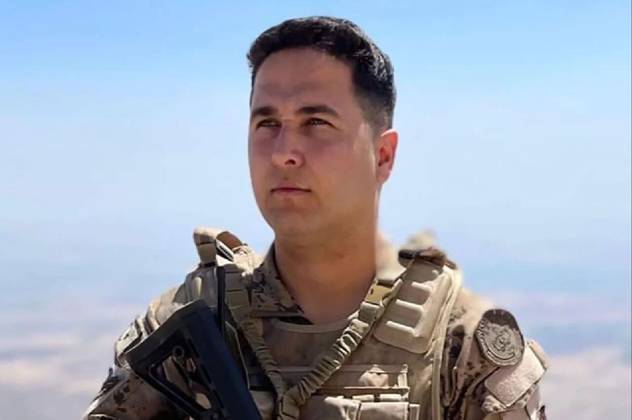 Astsubay Muhammet Kalaz görevi başında şehit oldu Son dakika | Şırnak'tan acı haber: Jandarma Astsubay Kıdemli Çavuş Muhammet Kalaz şehit oldu - 1. Resim