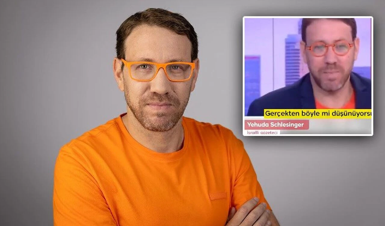 Tüm dünya bu görüntüleri konuşuyor: İsrailli gazeteciden cinsel işkence için kan donduran savunma - 1. Resim