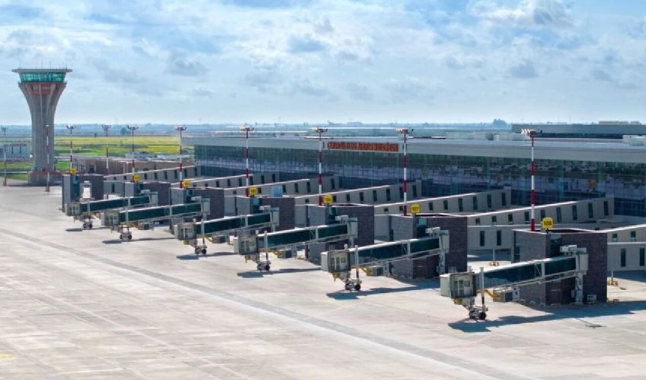 Türkiye’nin gökyüzüne açılan 58. kapısı! Çukurova Uluslararası Havalimanı açılış tarihi belli oldu