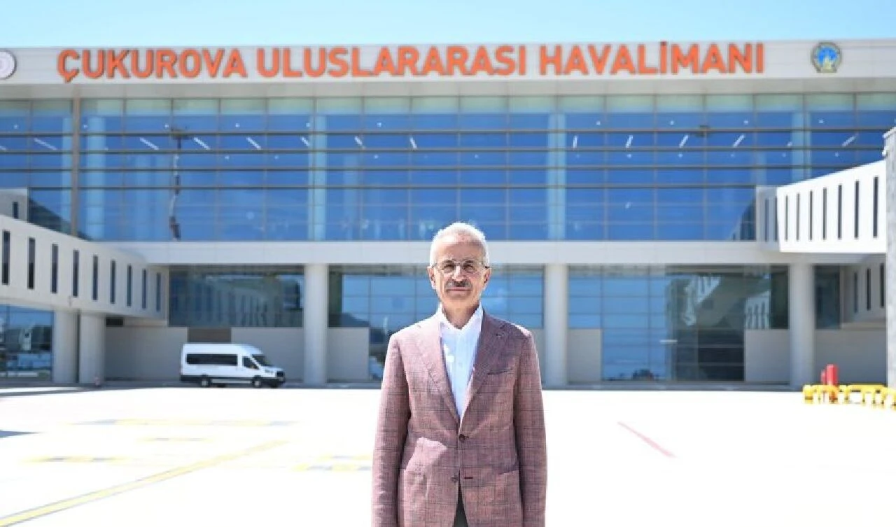 Türkiye’nin gökyüzüne açılan 58. kapısı! Çukurova Uluslararası Havalimanı açılış tarihi belli oldu