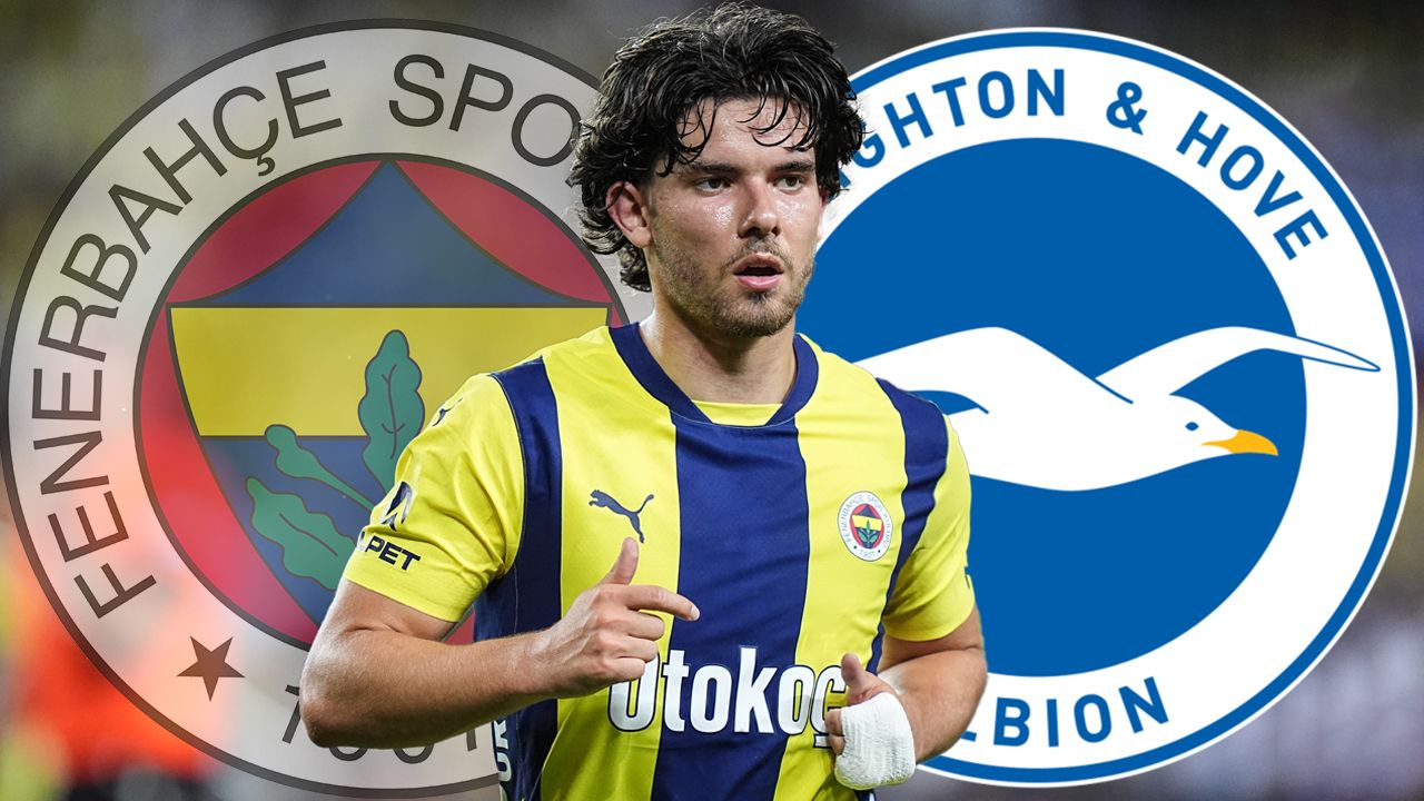 Son dakika | Ferdi Kadıoğlu Brighton&#039;da! Fenerbahçe rekor transfer teklifini kabul etti