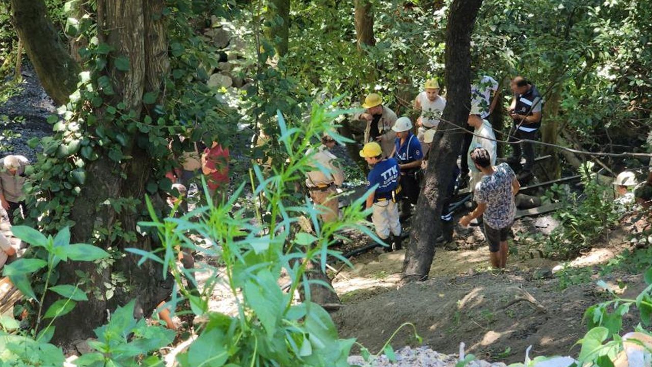 Zonguldak&#039;ta maden ocağında göçük: 1 işçi toprak altında kaldı