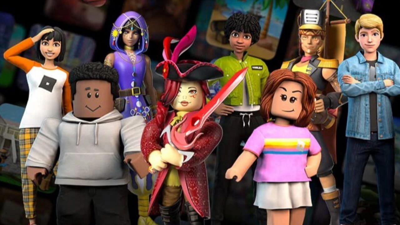 10 yaş üstü olan Roblox çocuklar için uygun mu? Dijital oyunlardaki sesli konuşma ve chat riskleri - 1. Resim
