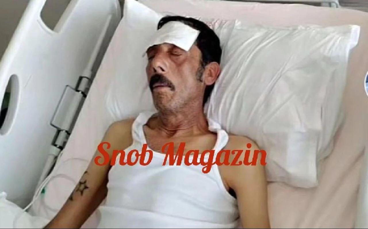 61 yaşındaki Şarkıcı Ankaralı Turgut hastaneye kaldırıldı