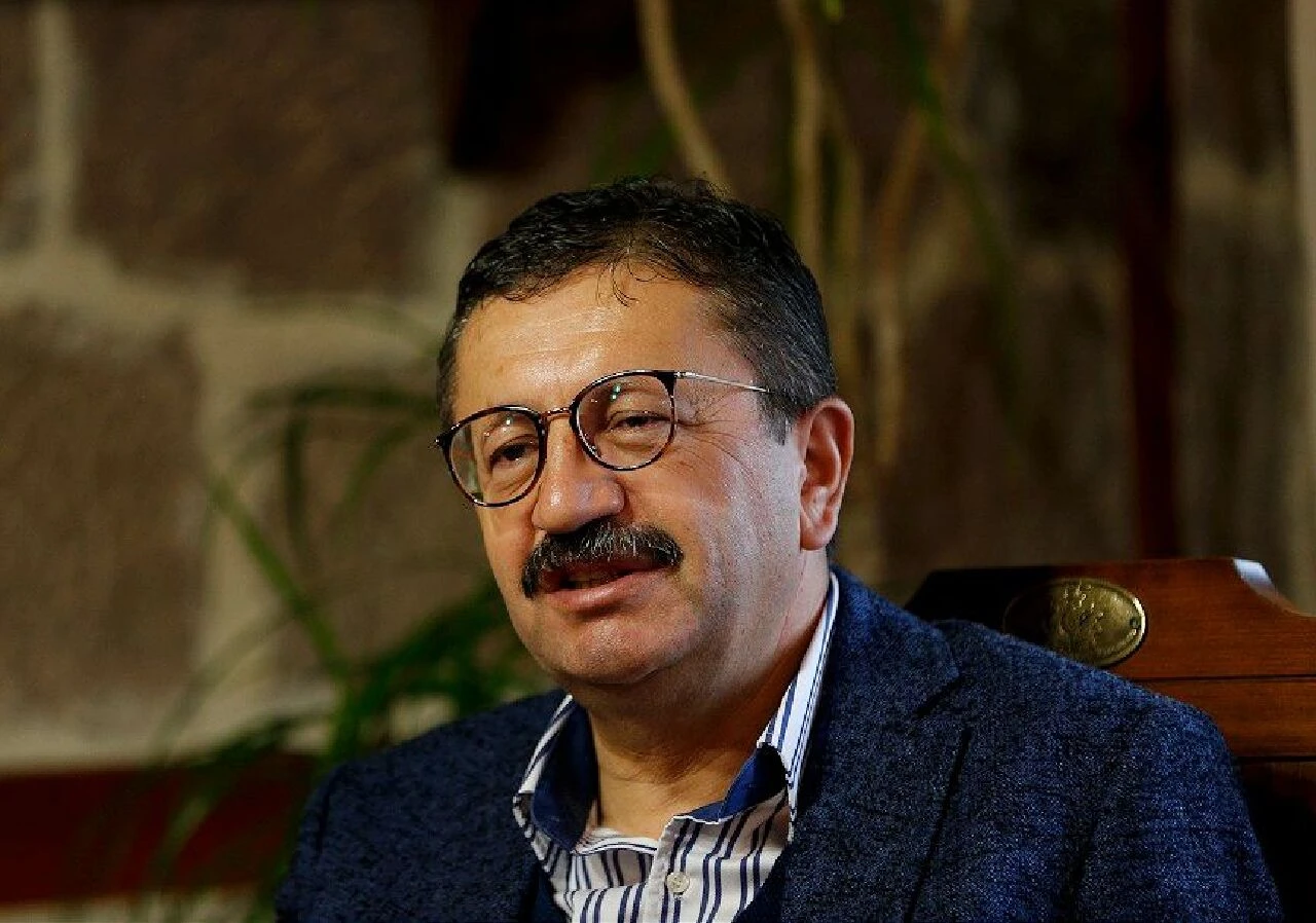 Ankara Altındağ Belediyesi 2024 seçimlerinde eski Tarım ve Orman Bakan Yardımcısı Veysel Tiryaki başkan seçildi