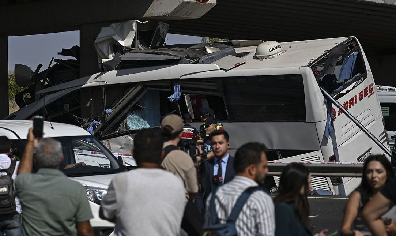 Ankara Polatlı'daki otobüs kazasıyla ilgili kahreden detay! Yakınlarını arayıp haykırdı: Yetişin! - 3. Resim