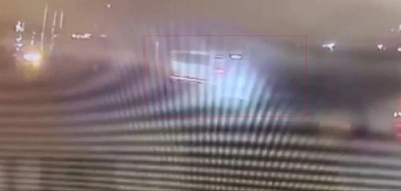 Ankara’da feci kazaya karışan otobüsün son görüntüsü! Şoför uyudu iddiası