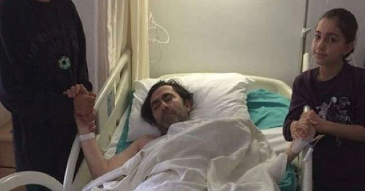 Avrupa Yakası'nın Gaffur'u Peker Açıkalın beyin kanaması geçirdi! Konuşma yetisini kaybetti - 2. Resim