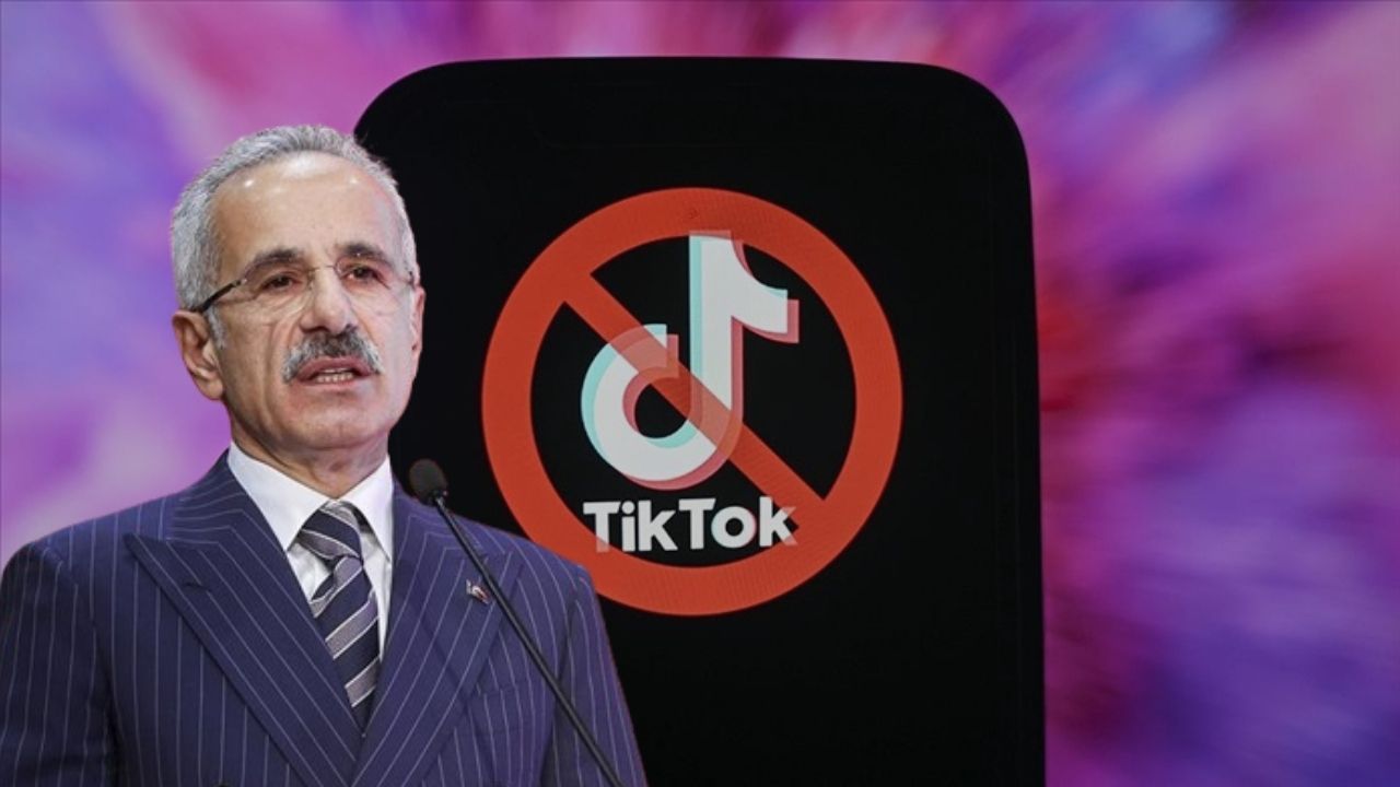 Bakanın &quot;Aktif olarak sürdürdüğümüz bir çalışma yok&quot; sözü TikTok kapanacak mı sorusuna cevap oldu