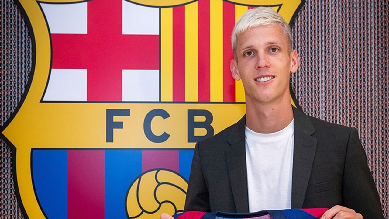 Barcelona, Dani Olmo&#039;yu renklerine bağladı: Serbest kalma bedeli dudak uçuklattı