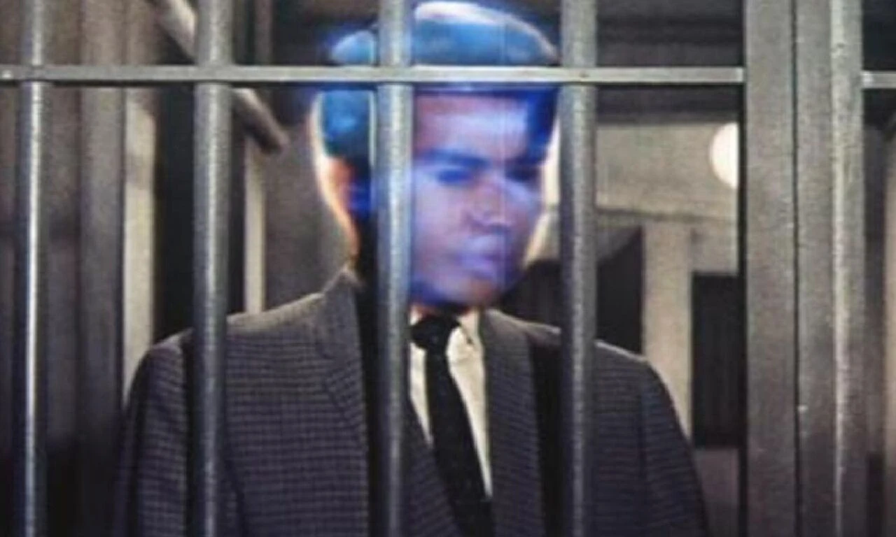 Bilimkurgu-gerilim türünün başyapıtı! The Human Vapor yeniden çekiliyor - 1. Resim