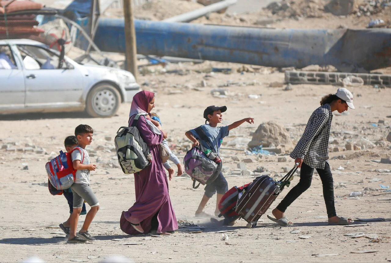 Bir yanda katliam bir yanda müzakere çağrıları! İsrail yeniden kara saldırısı başlattı - 4. Resim