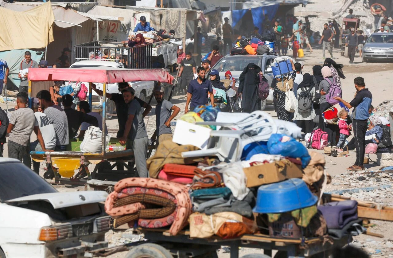 Bir yanda katliam bir yanda müzakere çağrıları! İsrail yeniden kara saldırısı başlattı - 3. Resim