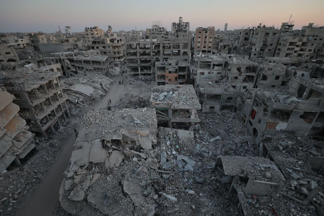 Bir yanda katliam bir yanda müzakere çağrıları! İsrail yeniden kara saldırısı başlattı - 6. Resim