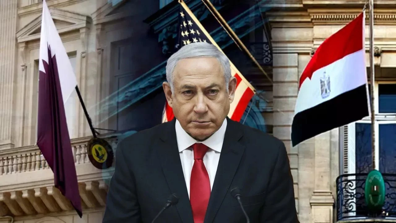 Bir yanda katliam bir yanda müzakere çağrıları! İsrail yeniden kara saldırısı başlattı - 2. Resim