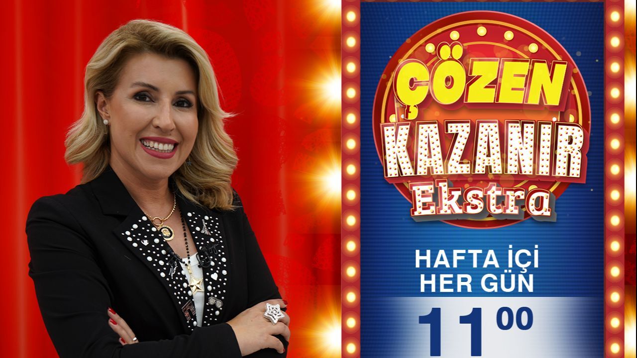 &quot;Çözen Kazanır Ekstra&quot; sonuçları (9 Ağustos) açıklandı! İşte ilk 10&#039;a giren isimler