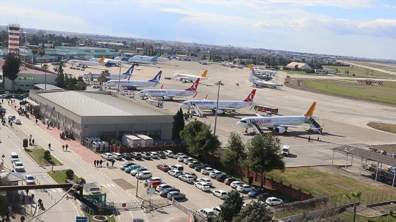 Çukurova Uluslararası Havalimanı açılışı yarın yapılıyor! ADA kodlu Adana Şakirpaşa Havalimanı da kapatılmıyor - 2. Resim