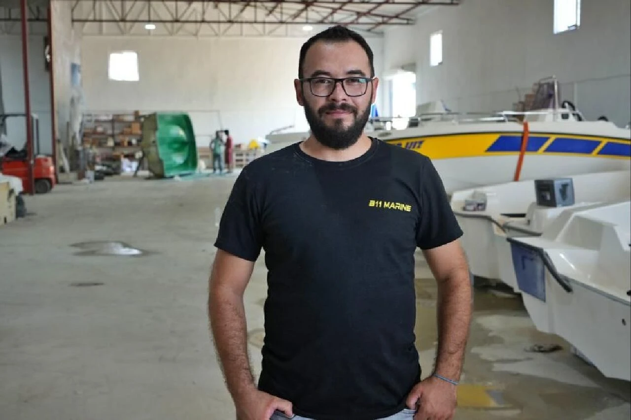 Denizi olmayan bölgelerden bile isteniyor! Taleplere yetişemiyor, en ucuz tekne 450 bin TL - 2. Resim