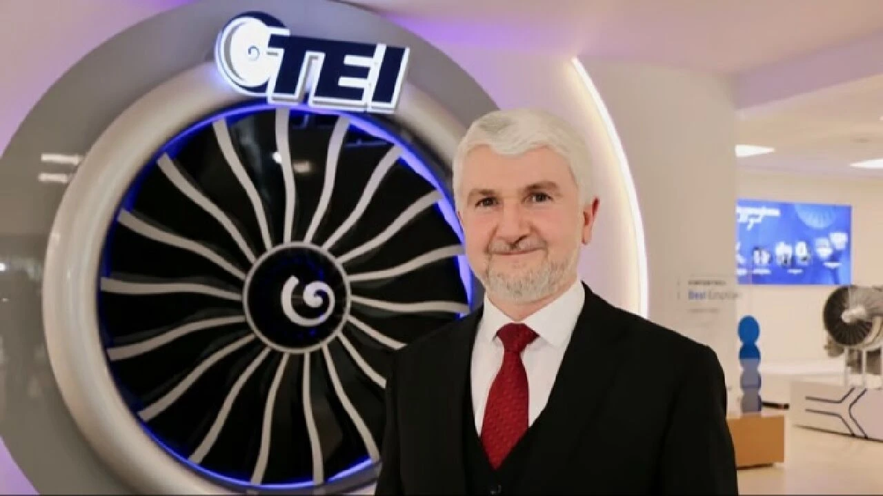 Dünyada üç tane var, biri KAAN'da! Yerli ve milli savaş uçağımızın F-35'te bile olmayan özelliği - 7. Resim