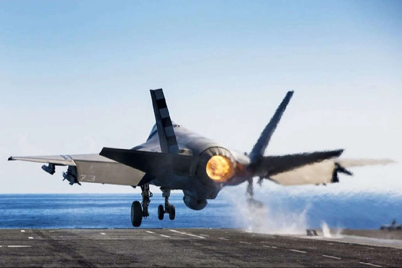 Dünyada üç tane var, biri KAAN'da! Yerli ve milli savaş uçağımızın F-35'te bile olmayan özelliği - 3. Resim