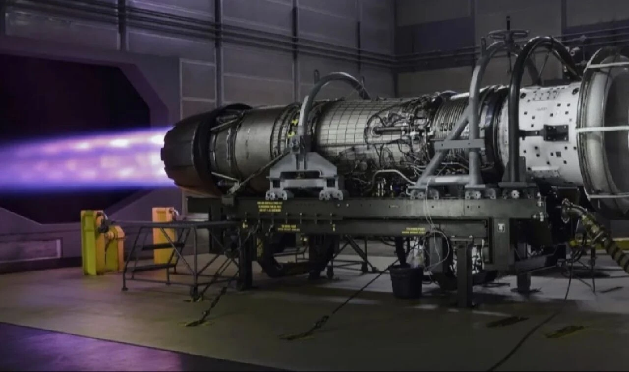 Dünyada üç tane var, biri KAAN'da! Yerli ve milli savaş uçağımızın F-35'te bile olmayan özelliği - 2. Resim