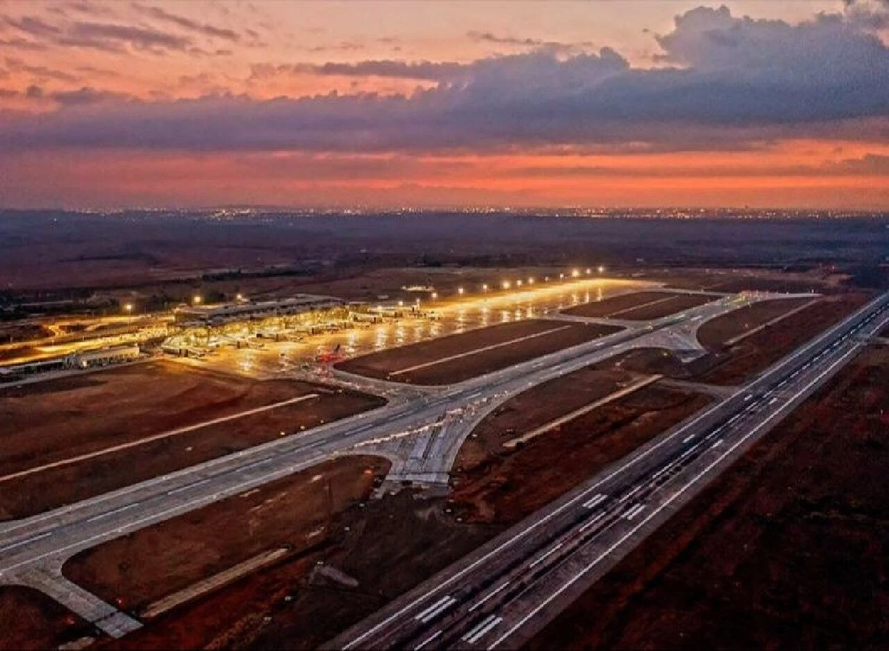 Ercan Havalimanı 1 yaşında: Turanlı vizyonu ve KKTC'nin cazibesi bölgeyi dönüştürecek - 5. Resim