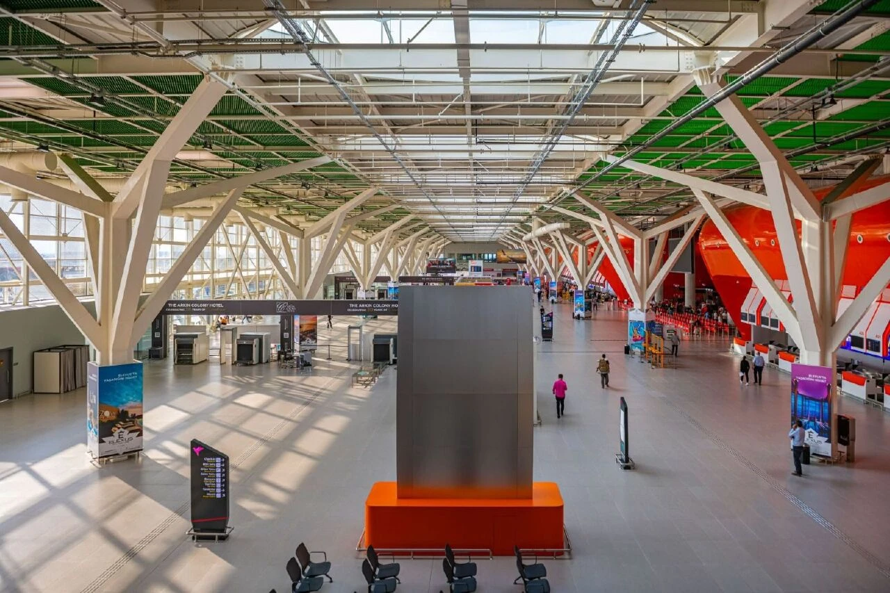 Ercan Havalimanı 1 yaşında: Turanlı vizyonu ve KKTC'nin cazibesi bölgeyi dönüştürecek - 2. Resim