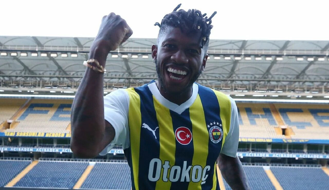 Fenerbahçe Adana Demirspor maçında Fred kadroda yer almayacak