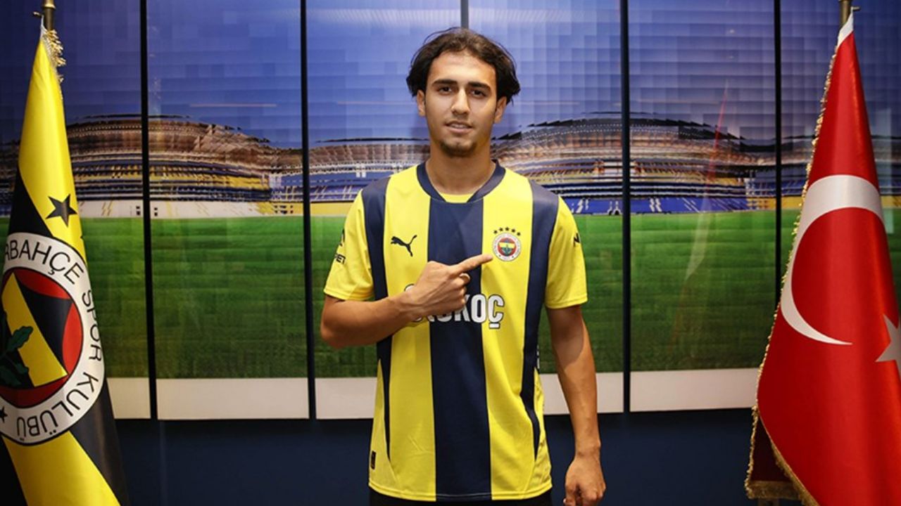 Fenerbahçe, Yiğit Fidan&#039;ı transfer etti! Anlaşma 4 yıllık