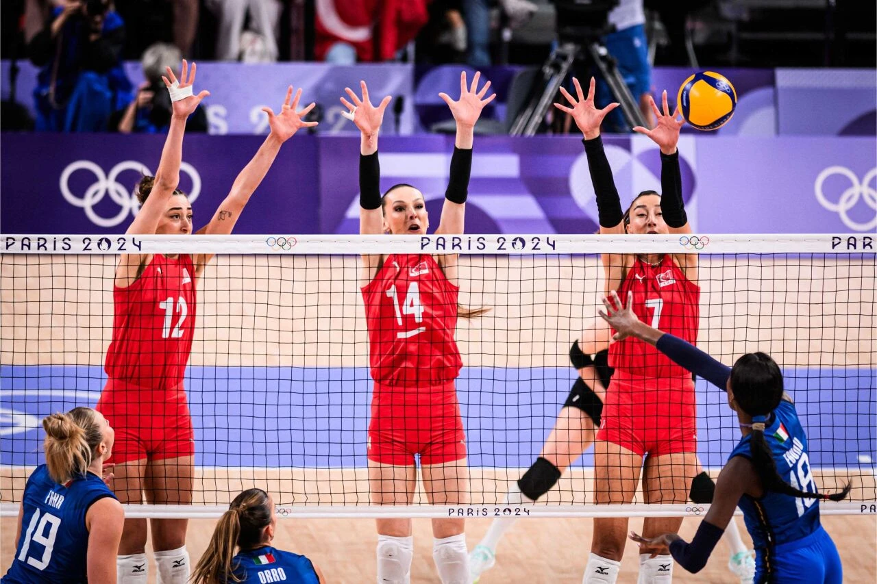 Filenin Sultanları, 10 Ağustos Cumartesi günü voleybol bronz madalya maçı için yarışacak