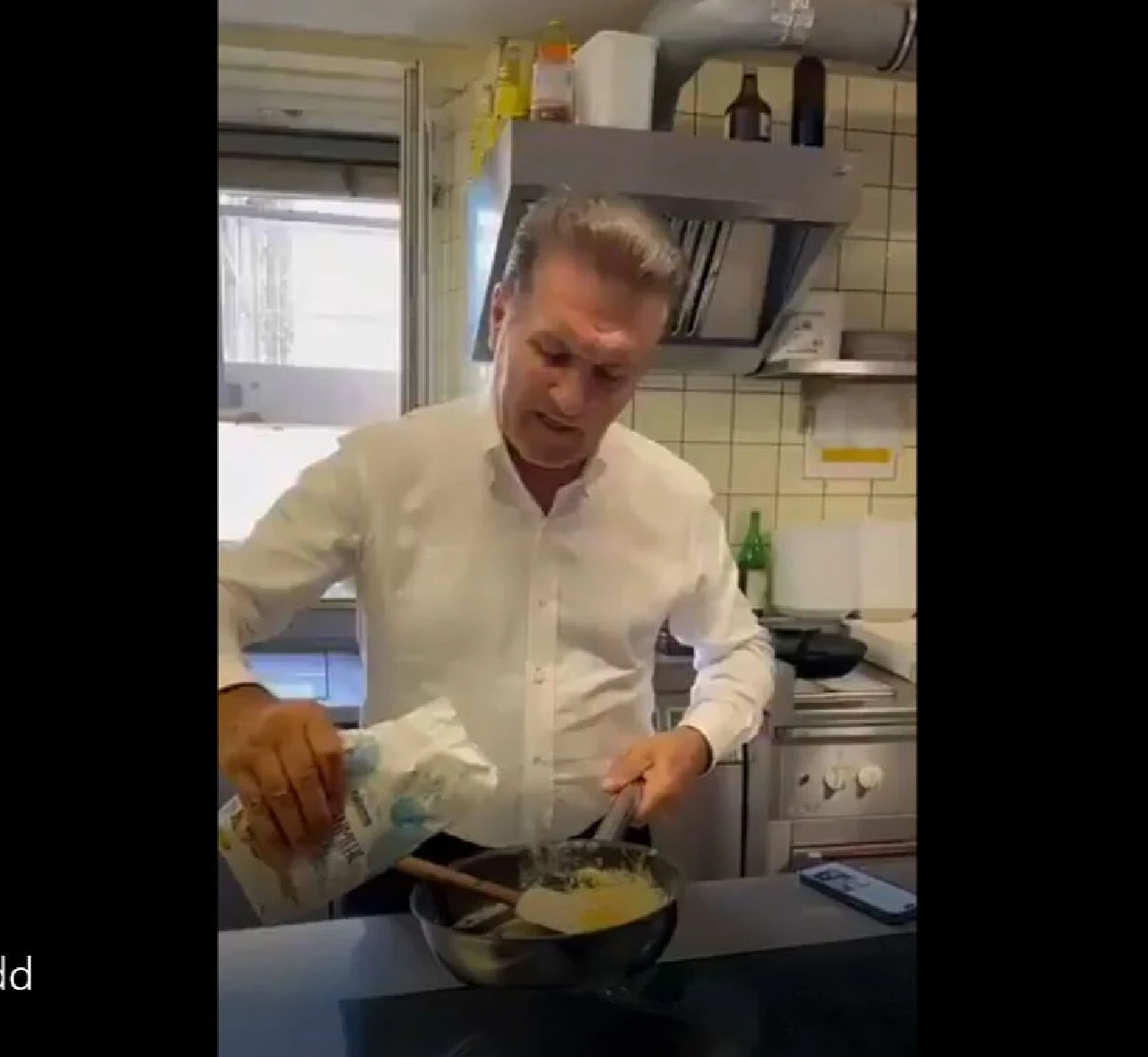 Instagram'ın 7'si çıktı! Mustafa Sarıgül helvasını kavurdu