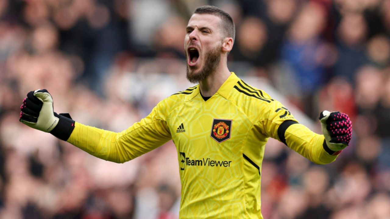 İspanyol kaleci David De Gea, Fiorentina ile sözleşme imzaladı!