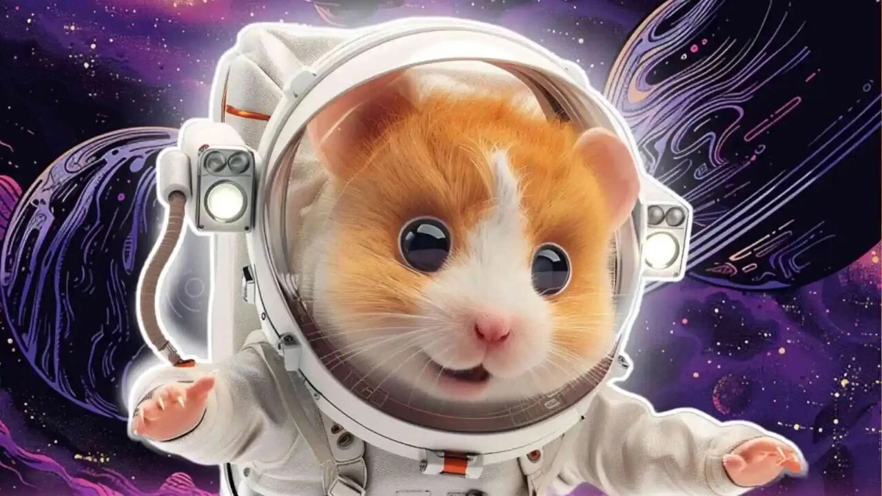 Kripto para borsalarında ne zaman listeleneceği merak edilen Hamster Kombat'ın günlük şifresi belli oldu
