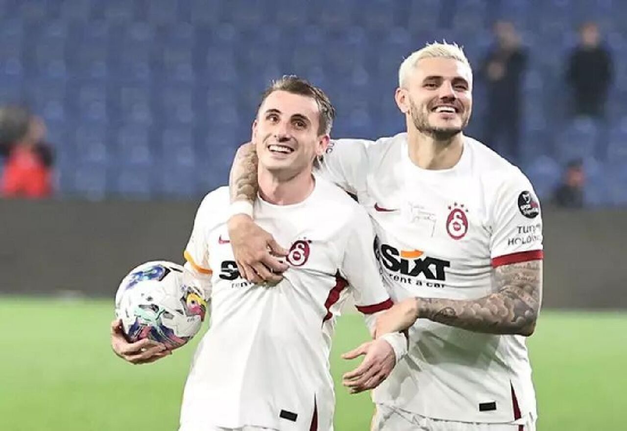 Mauro Icardi'ye ikinci şok! Wanda Nara'dan sonra bir darbe de Kerem Aktürkoğlu vuruyor - 3. Resim