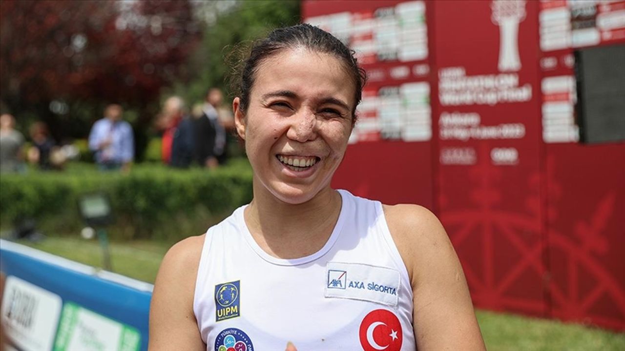 Ölümcül hastalıkla doğan İlke Özyüksel, pentatlon dalında Paris Olimpiyatları’nda Türkiye’yi temsil etti