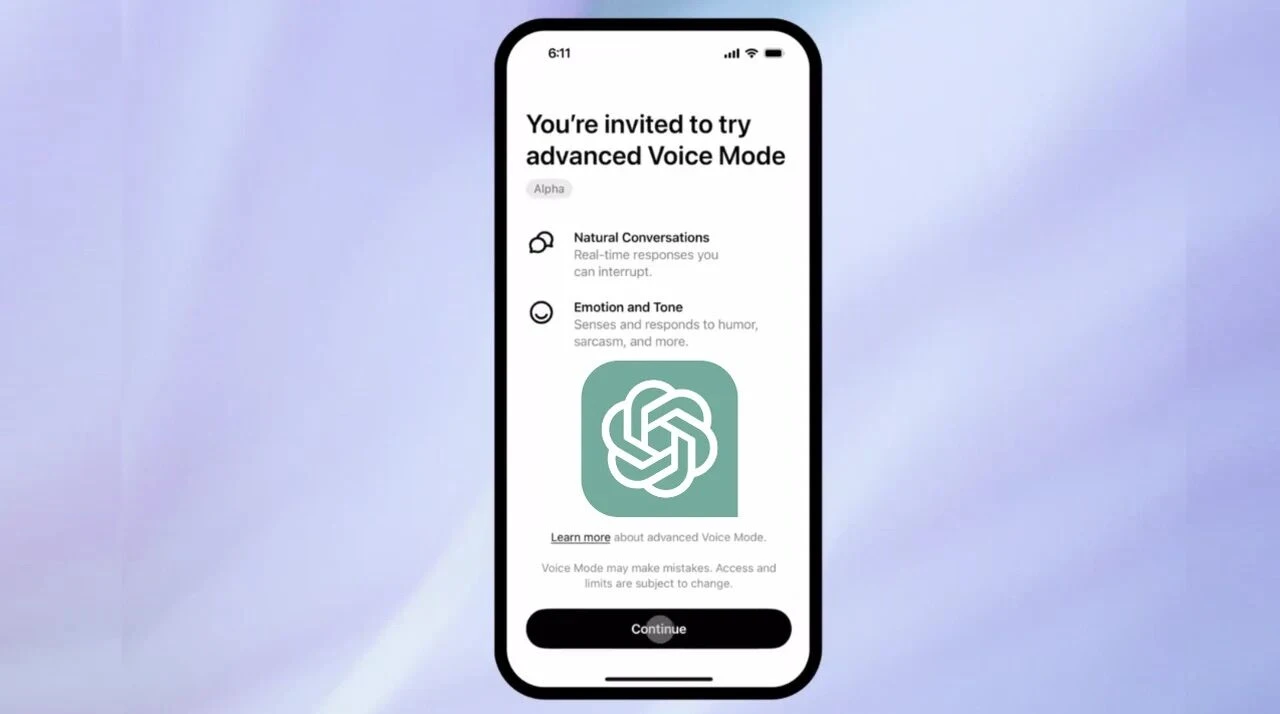 OpenAI, ChatGPT'nin sesli modunu kullananlara ilginç bir uyarı yaptı