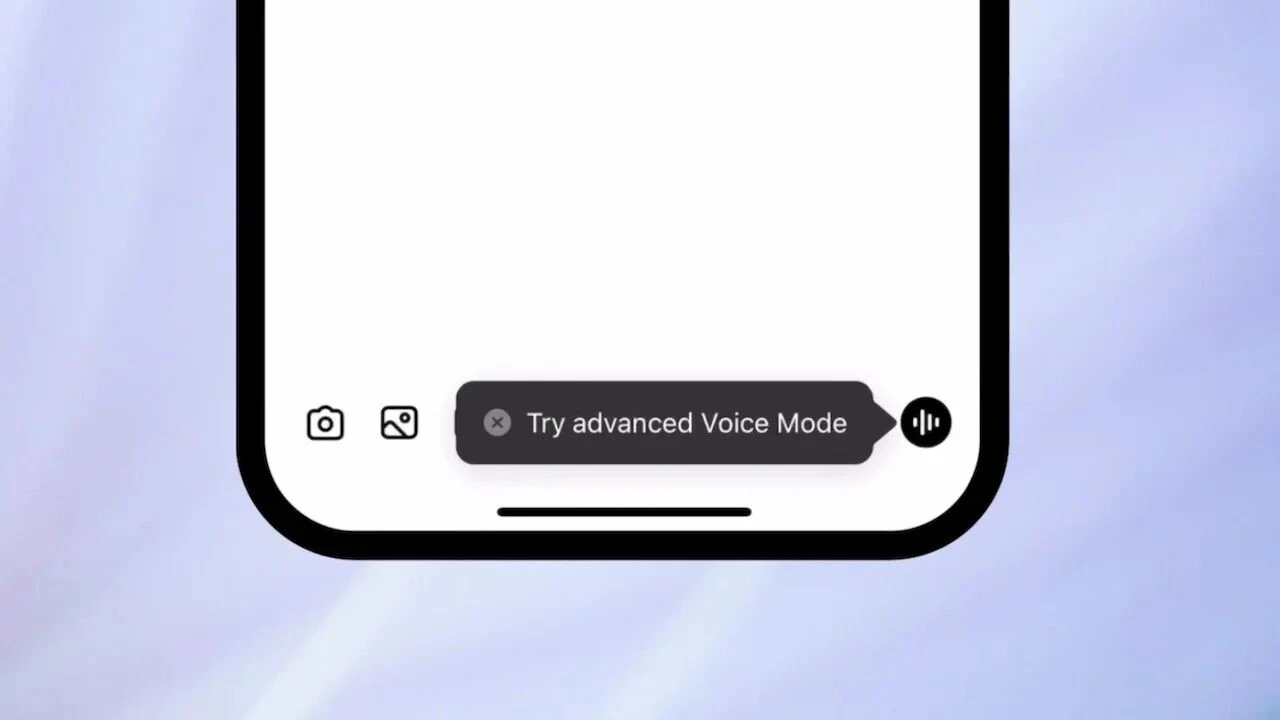 OpenAI, ChatGPT'nin sesli modunu kullananlara ilginç bir uyarı yaptı