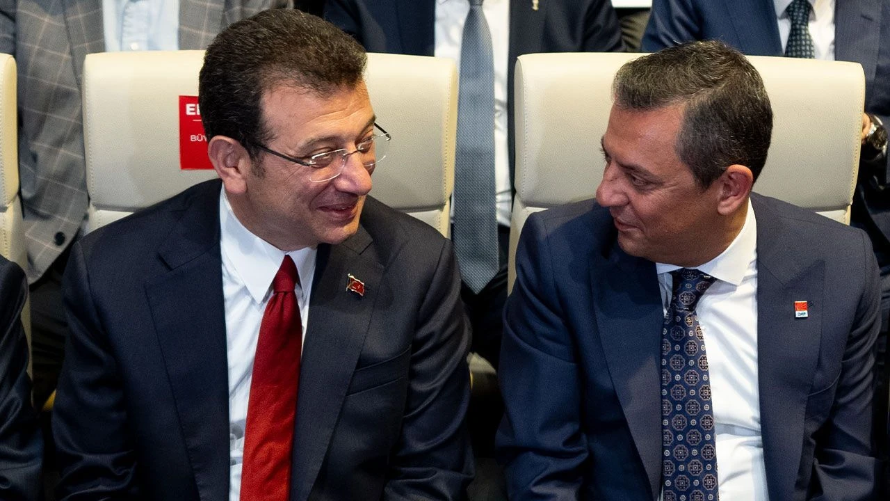 Özgür Özel, Ekrem İmamoğlu, Mansur Yavaş... CHP'nin cumhurbaşkanı adayı kim olmalı? Anketten çıkan sonuç dikkat çekti - 2. Resim