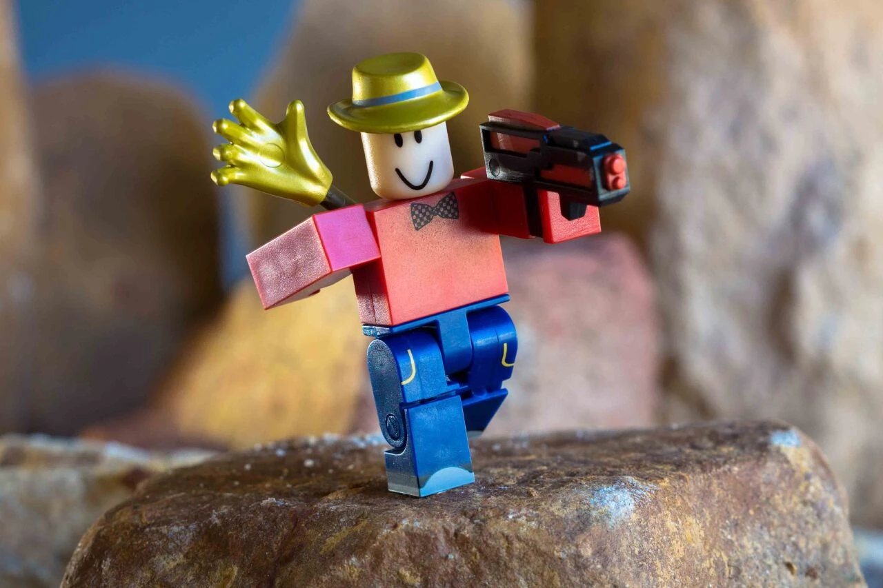 Roblox oyununda çocuk tuzağı ortaya çıktı! Anne babaların fark etmediği detay - 4. Resim