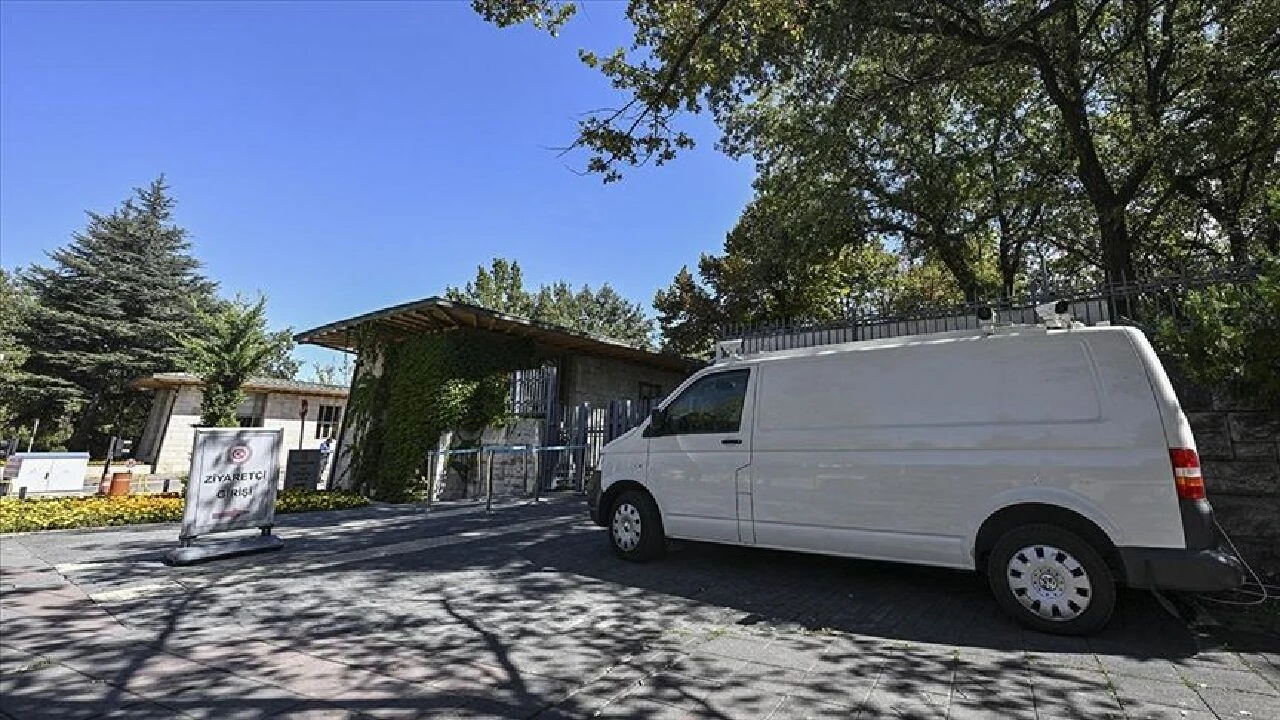 TBMM’nin yeni ziyaretçi girişi gelecek hafta kullanıma açılacak